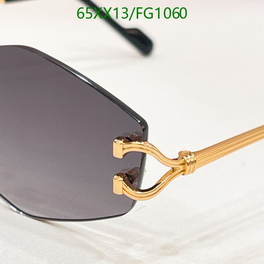 Cartier-Glasses Code: FG1060 $: 65USD