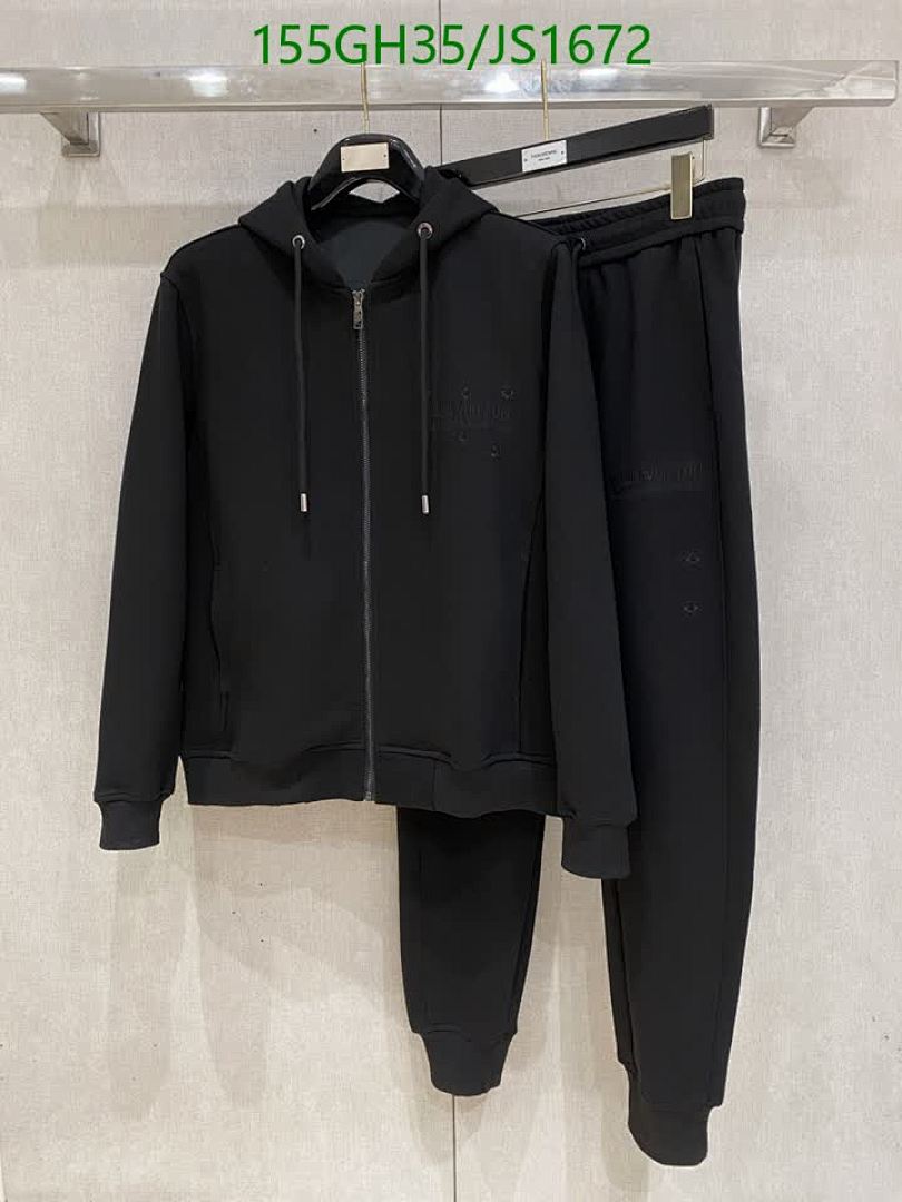 LV-Clothing Code: JS1672 $: 155USD