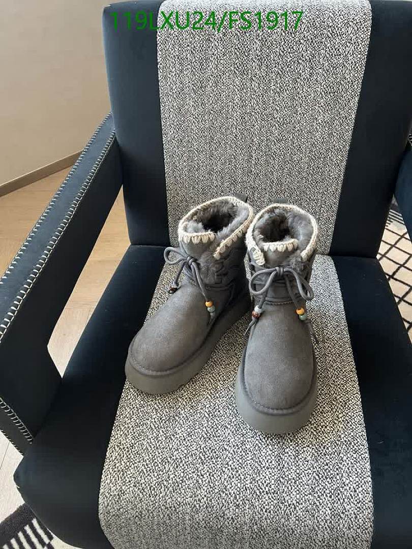 UGG-Women Shoes Code: FS1917 $: 119USD