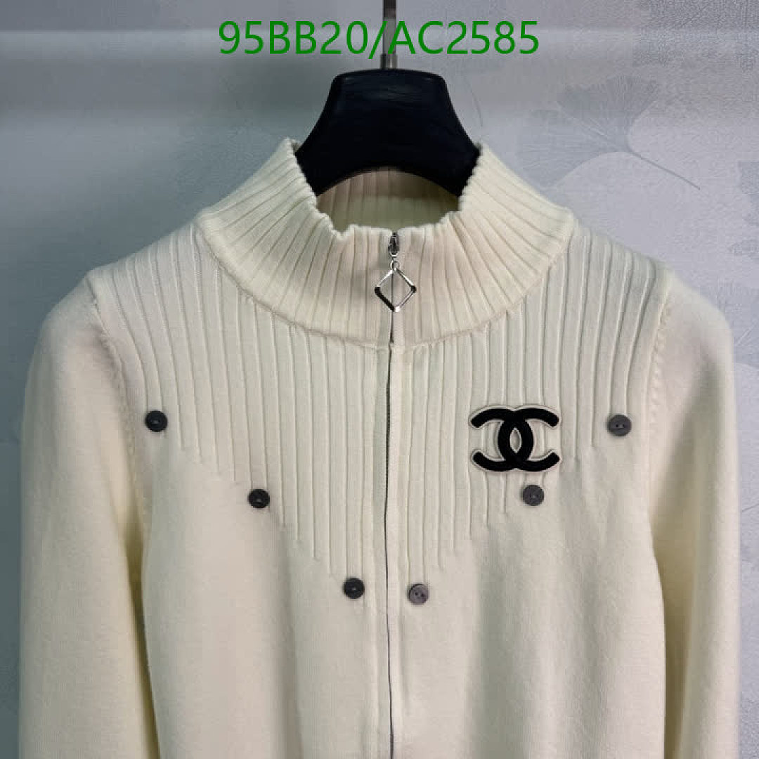 Chanel-Clothing Code: AC2585 $: 95USD