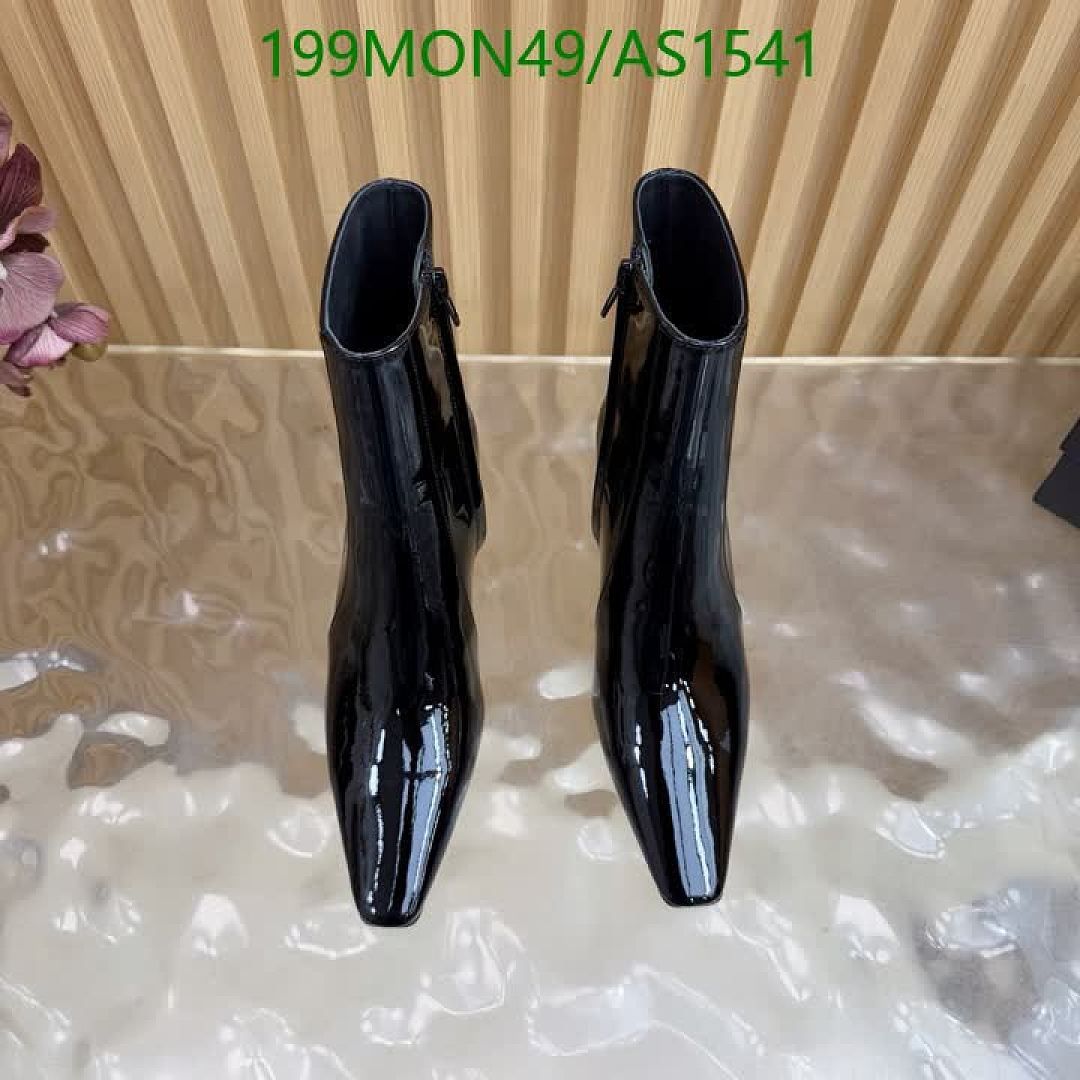YSL-Women Shoes Code: AS1541 $: 199USD