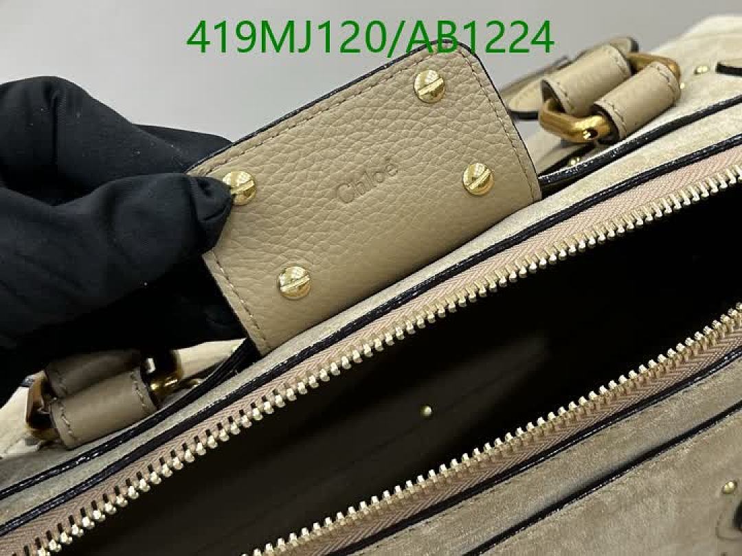 Chloe-BagsMirror Quality Code: AB1224 $: 419USD