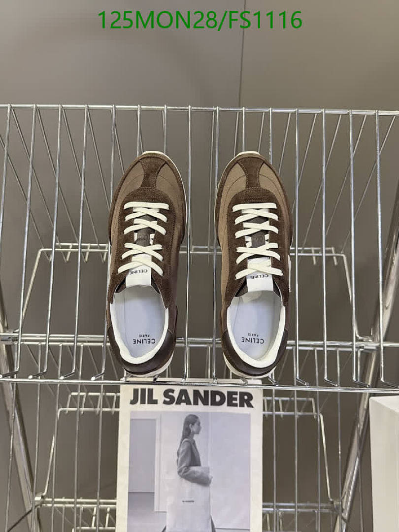 Celine-Women Shoes Code: FS1116 $: 125USD