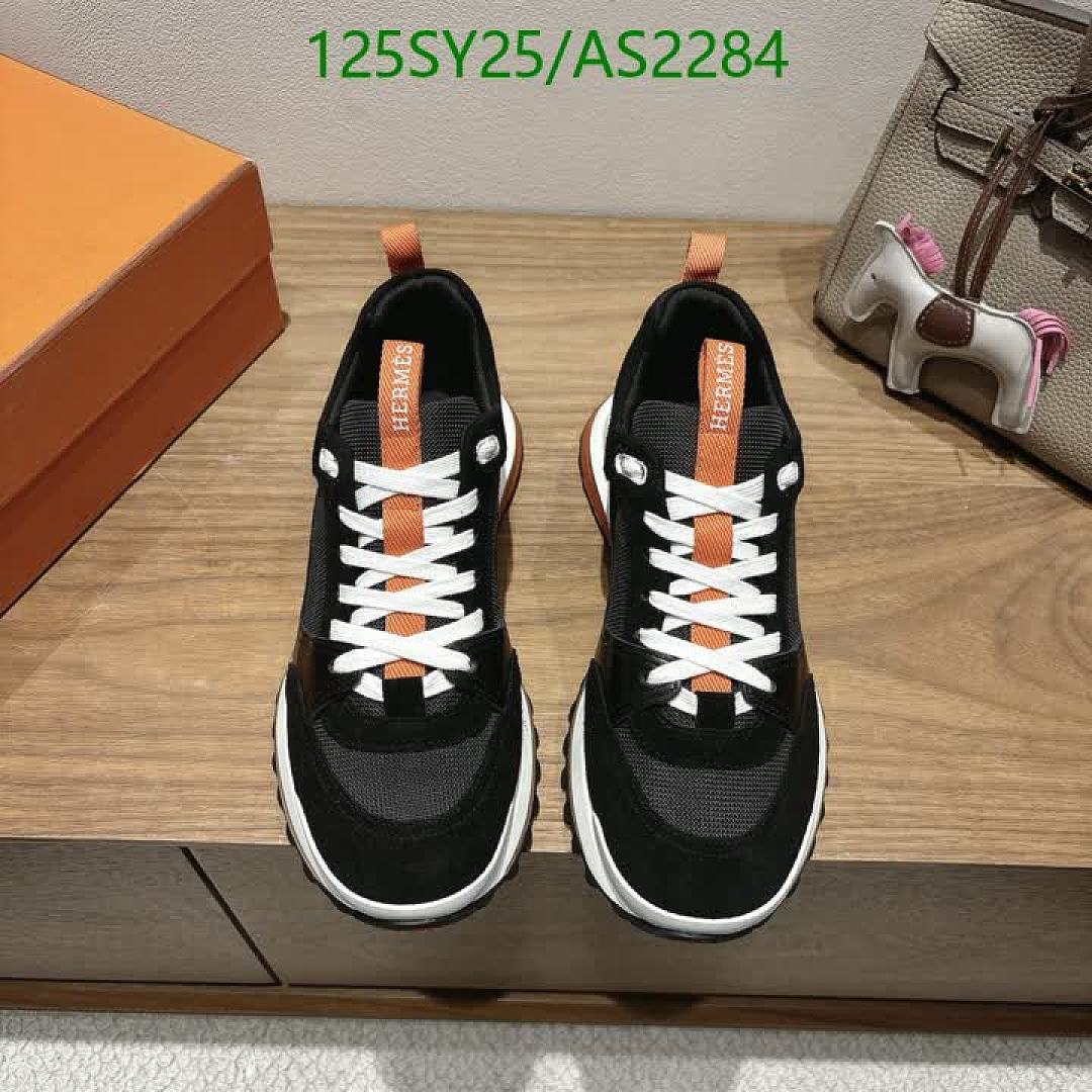 Hermes-Men shoes Code: AS2284 $: 125USD