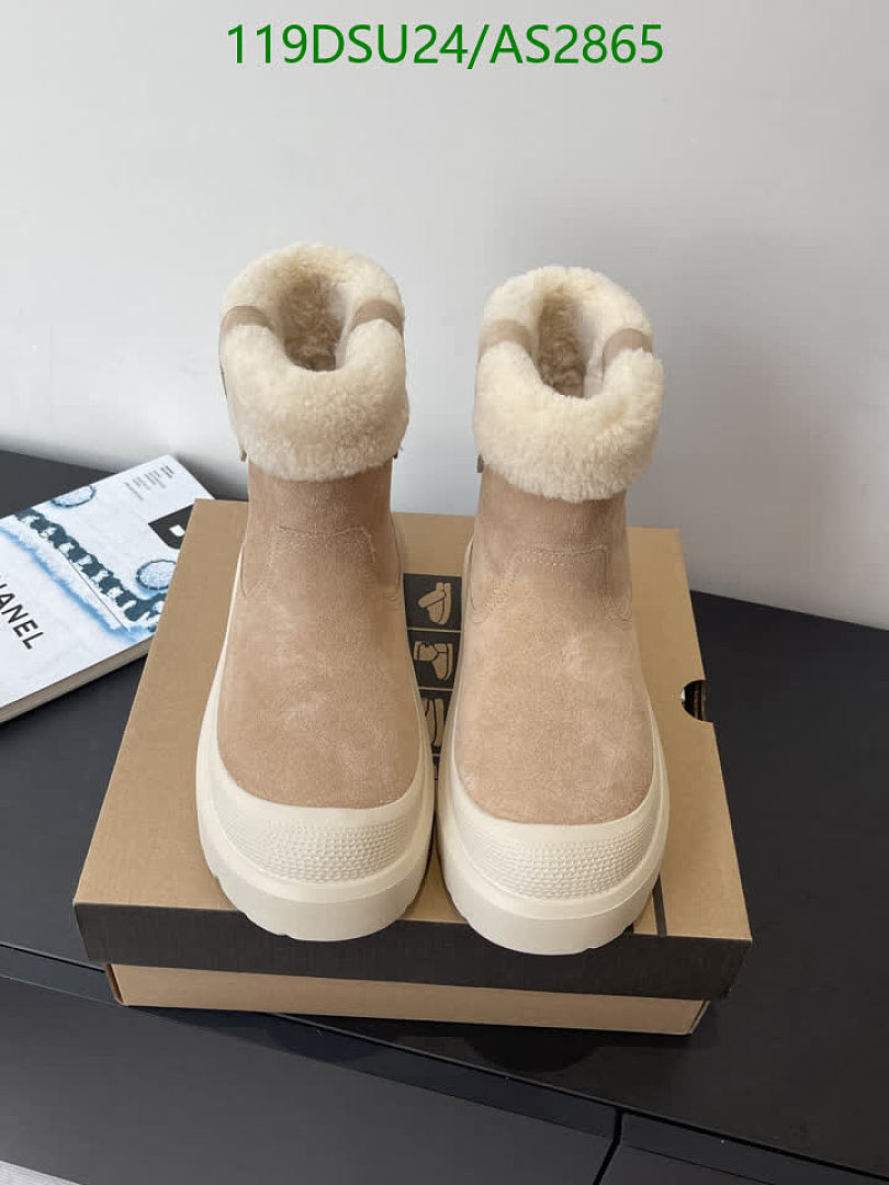 UGG-Women Shoes Code: AS2865 $: 119USD