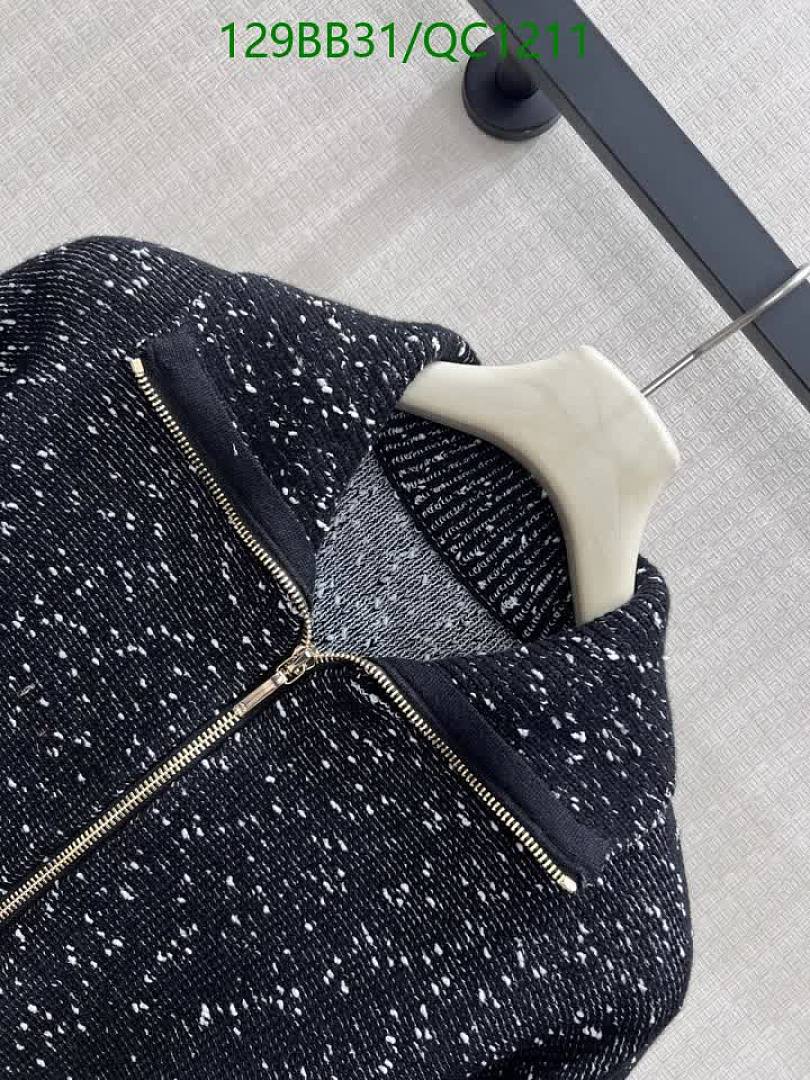 Chanel-Clothing Code: QC1211 $: 129USD