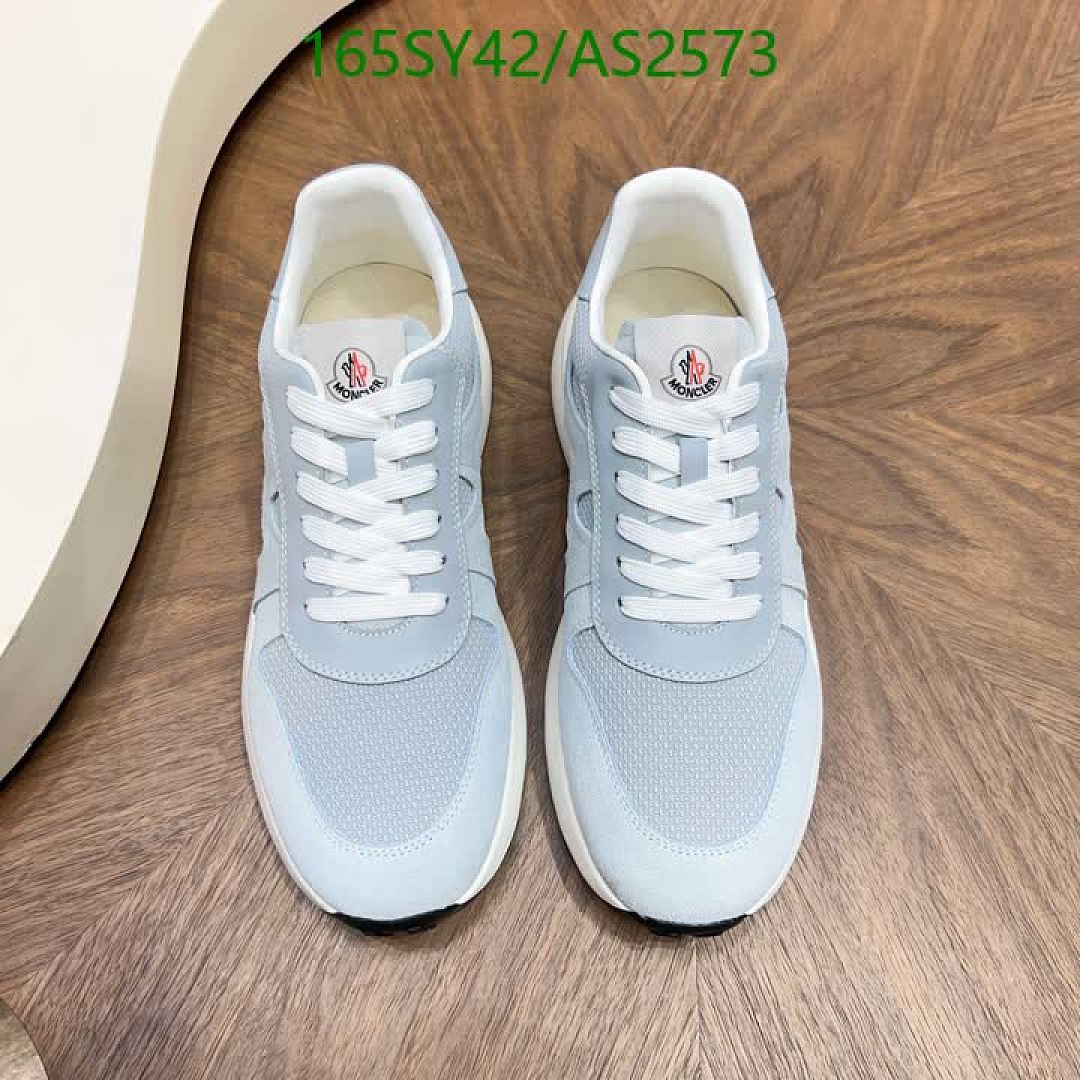 Moncler-Men shoes Code: AS2573 $: 165USD