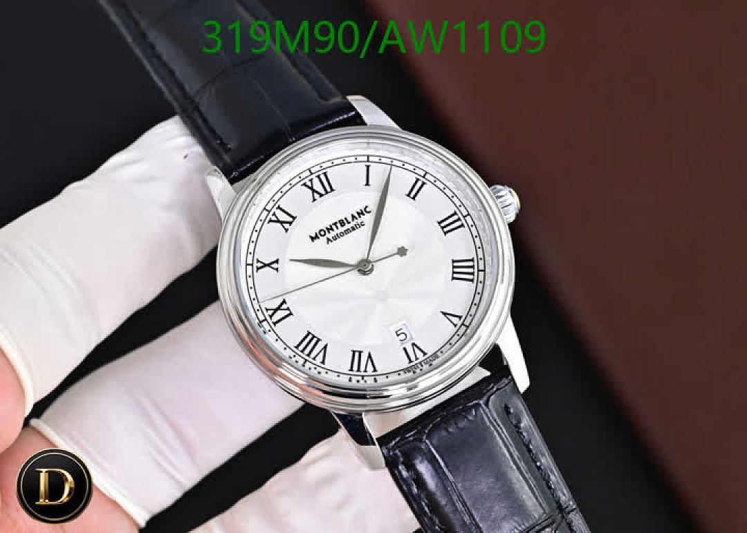 Montblanc-WatchesMirror Quality Code: AW1109 $: 319USD