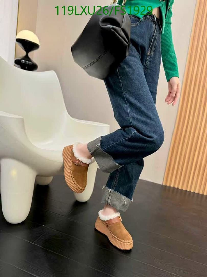 Chloe-Women Shoes Code: FS1929 $: 119USD