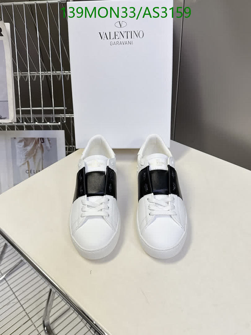 Valentino-Men shoes Code: AS3159 $: 139USD