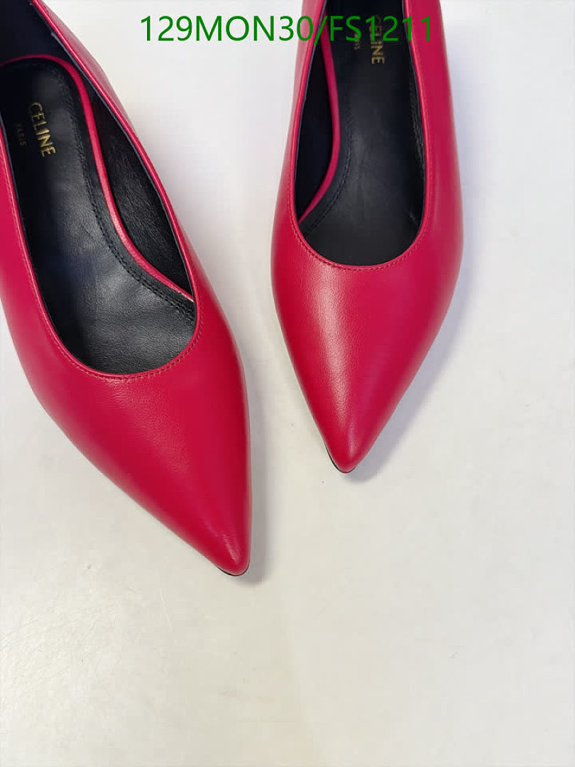 Celine-Women Shoes Code: FS1211 $: 129USD