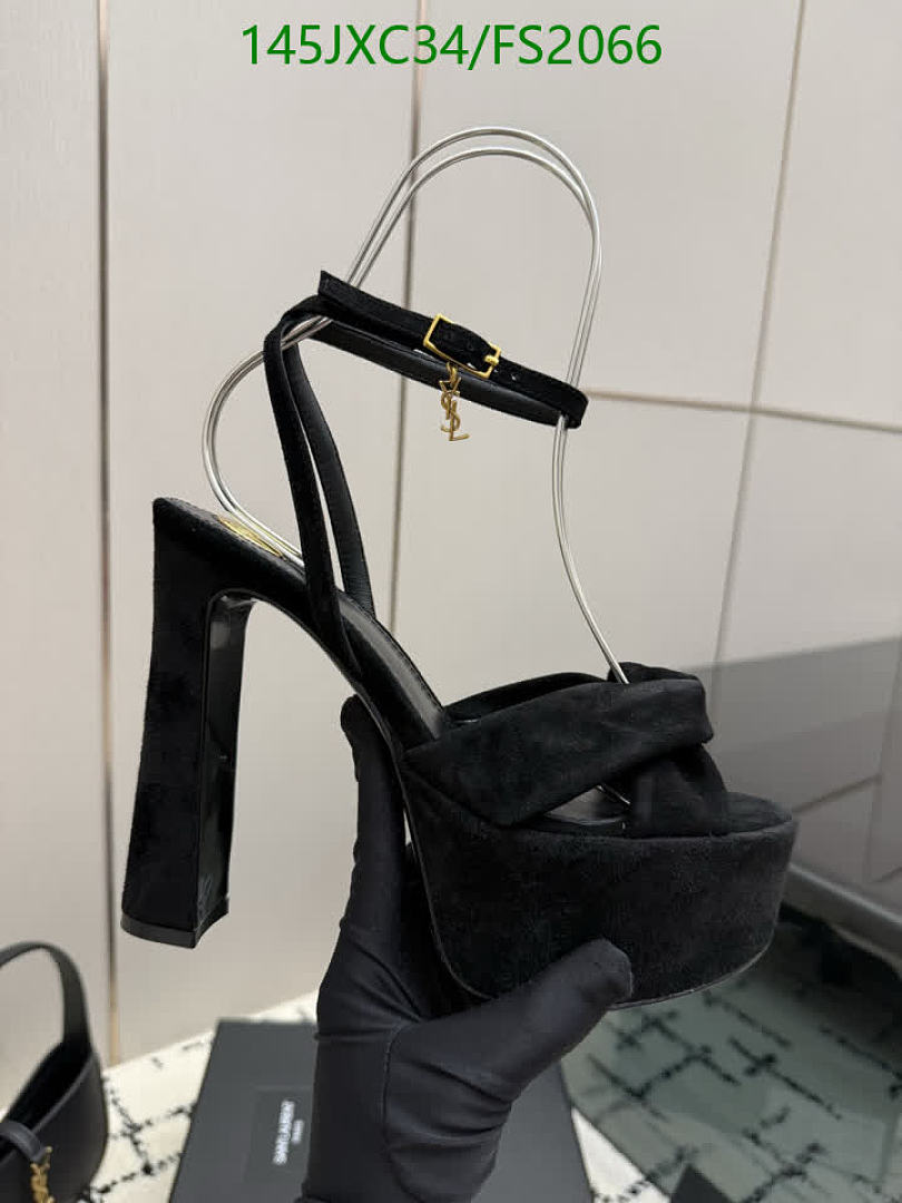 YSL-Women Shoes Code: FS2066 $: 145USD