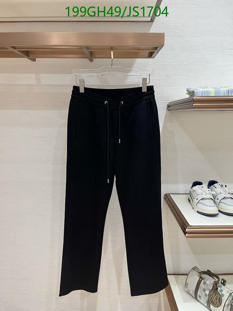 Prada-Clothing Code: JS1704 $: 199USD