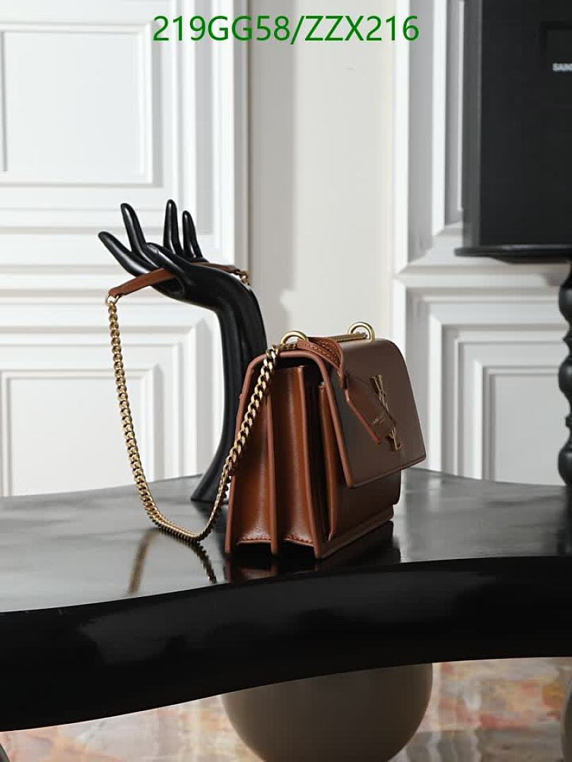 YSL-BagsMirror Quality Code: ZZX216 $: 219USD