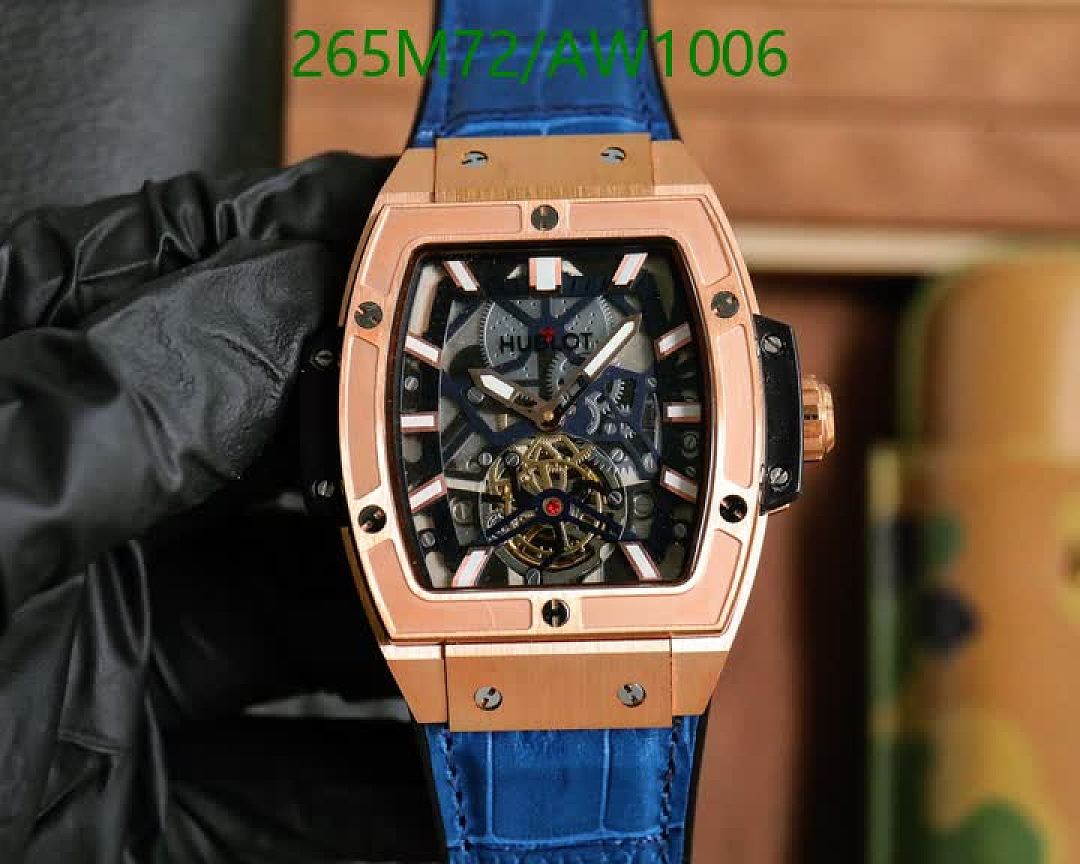 Hublot-WatchesMirror Quality Code: AW1006 $: 265USD