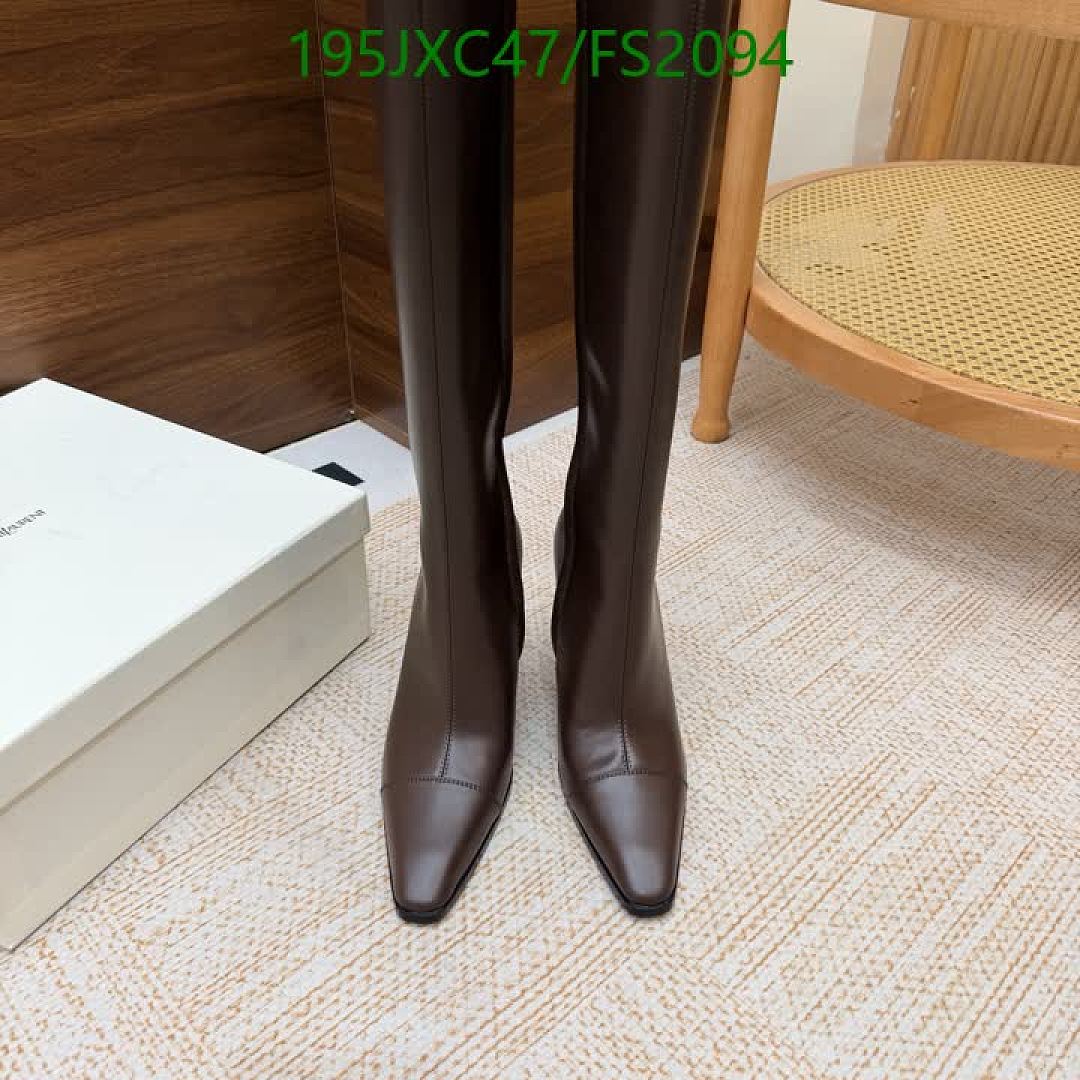 YSL-Women Shoes Code: FS2094 $: 195USD