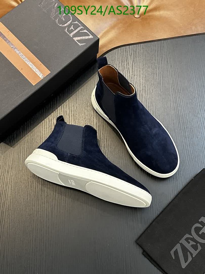 Zegna-Men shoes Code: AS2377 $: 109USD