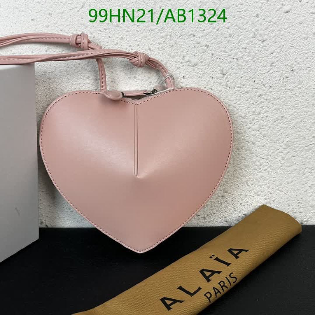 Alaia-Bags-4A Quality Code: AB1324 $: 99USD