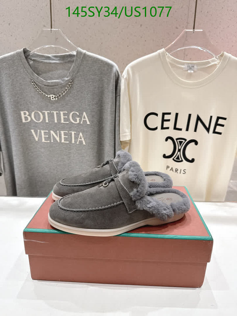 Loro Piana-Women Shoes Code: US1077 $: 145USD