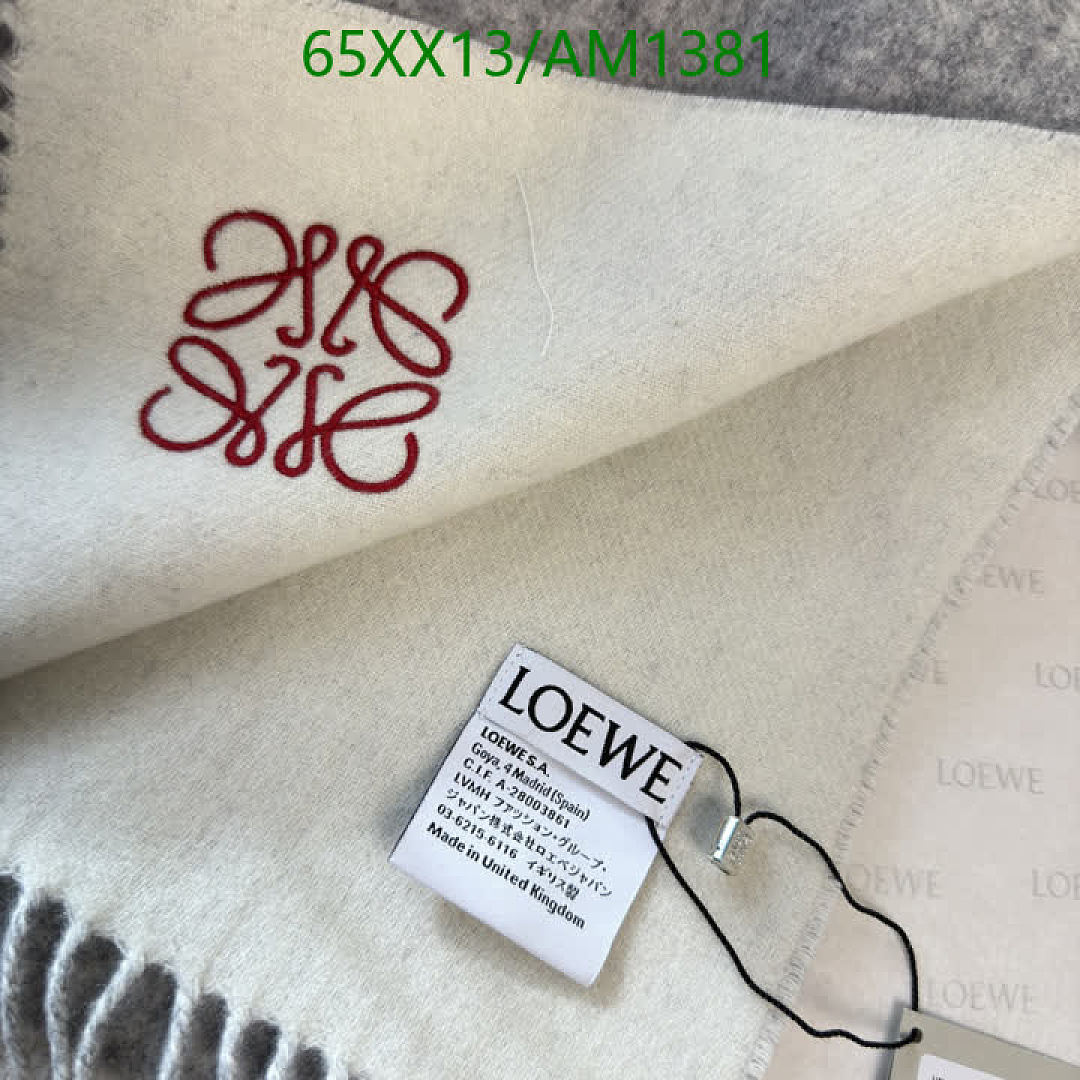Loewe-Scarves Code: AM1381 $: 65USD