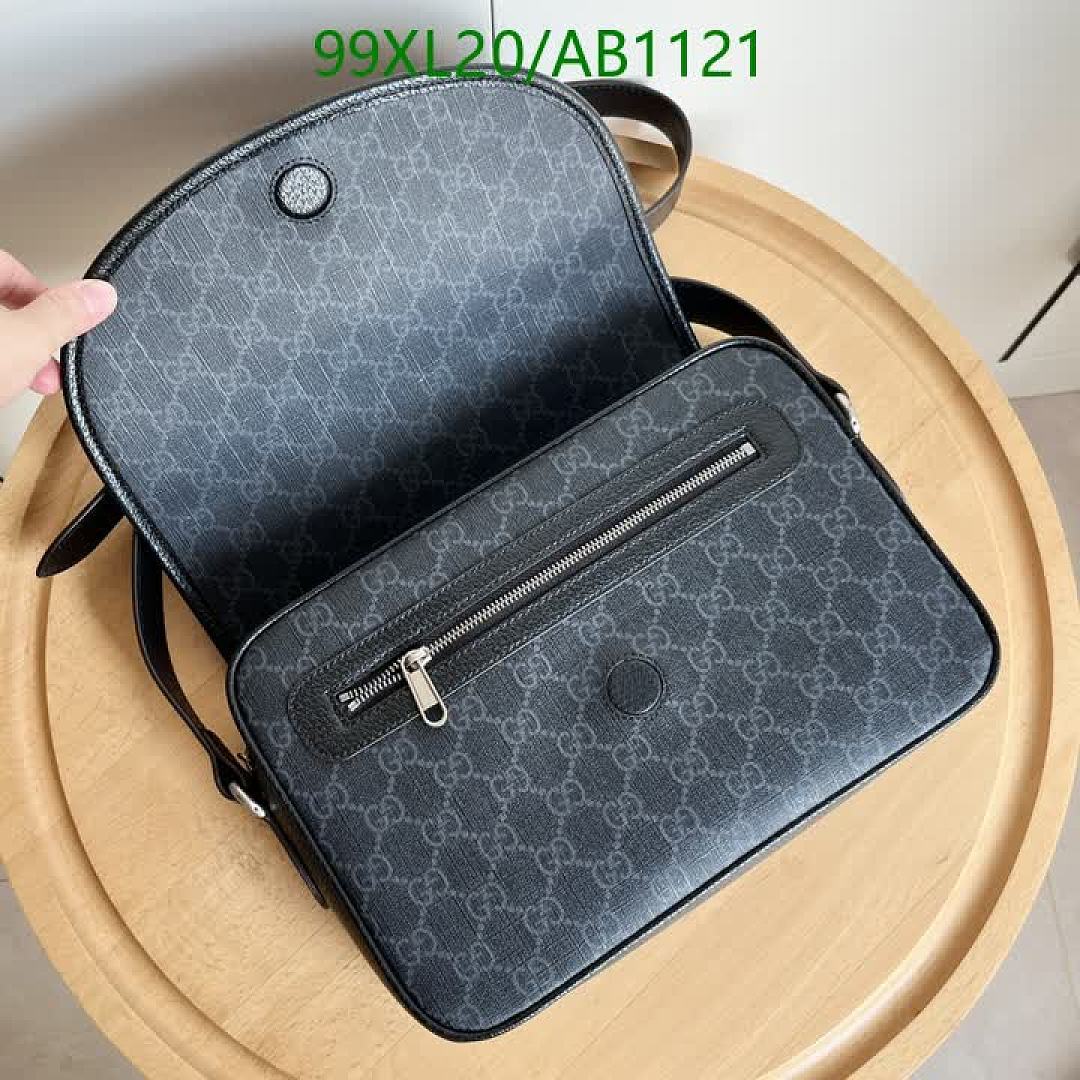 Gucci-Bags4A Quality Code: AB1121 $: 99USD