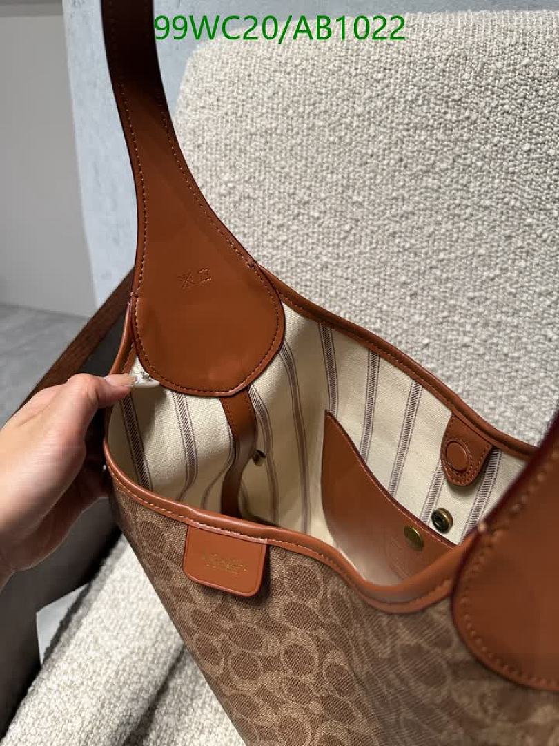 Coach-Bags4A Quality Code: AB1022 $: 99USD