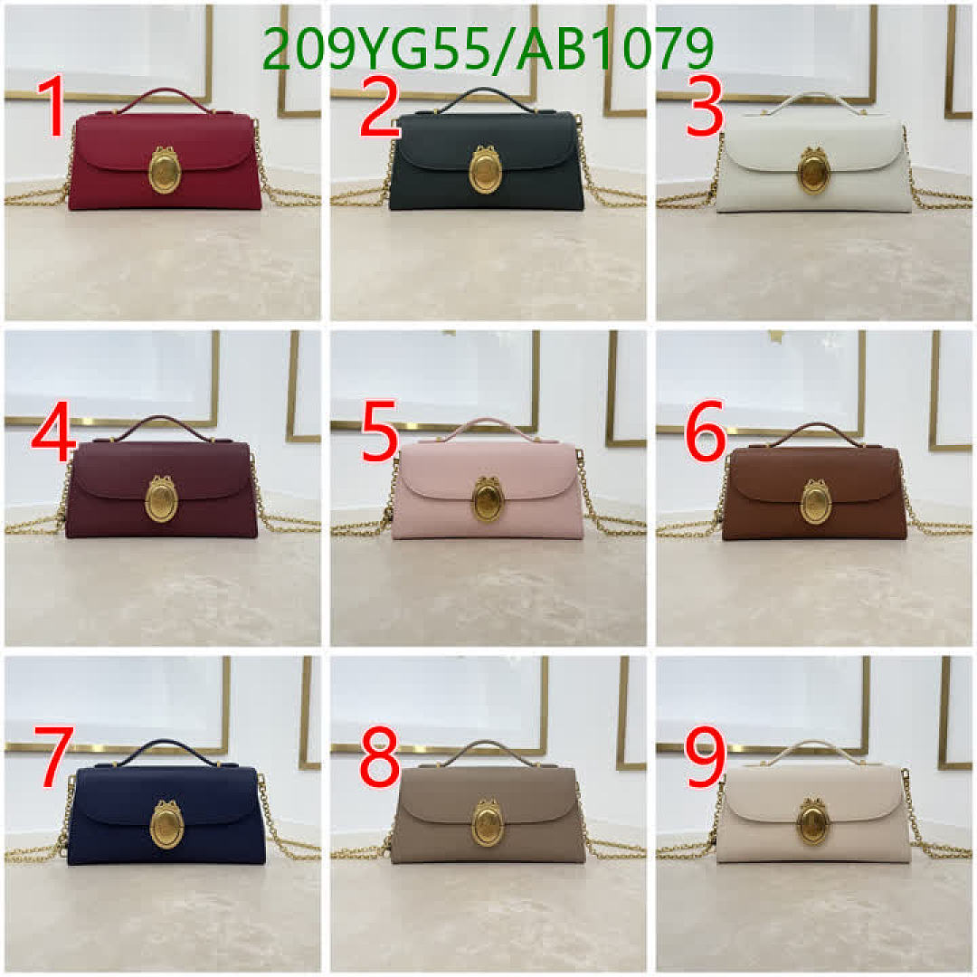 Dior-BagsMirror Quality Code: AB1079 $: 209USD