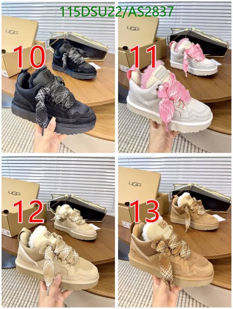 UGG-Women Shoes Code: AS2837 $: 115USD