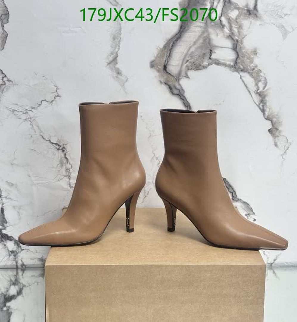 Boots-Women Shoes Code: FS2070 $: 179USD