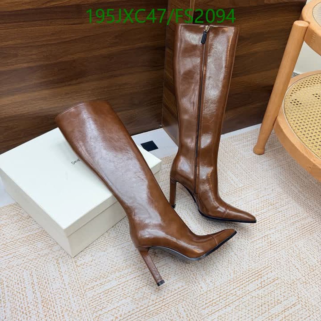 YSL-Women Shoes Code: FS2094 $: 195USD