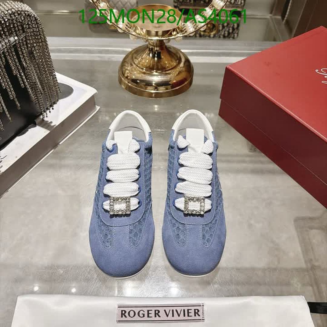 Roger Vivier-Women Shoes Code: AS4061 $: 125USD