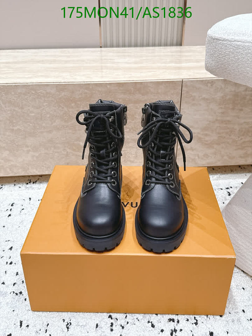 LV-Women Shoes Code: AS1836 $: 175USD