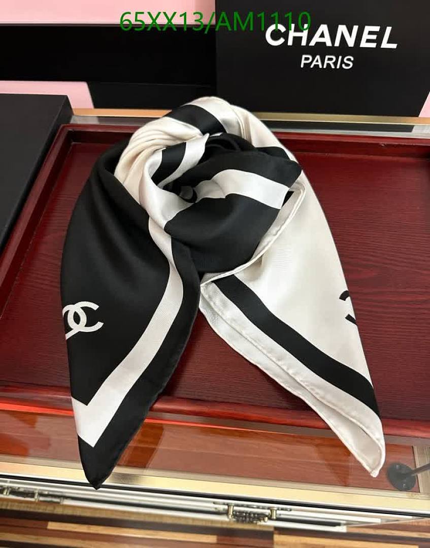 Chanel-Scarves Code: AM1110 $: 65USD