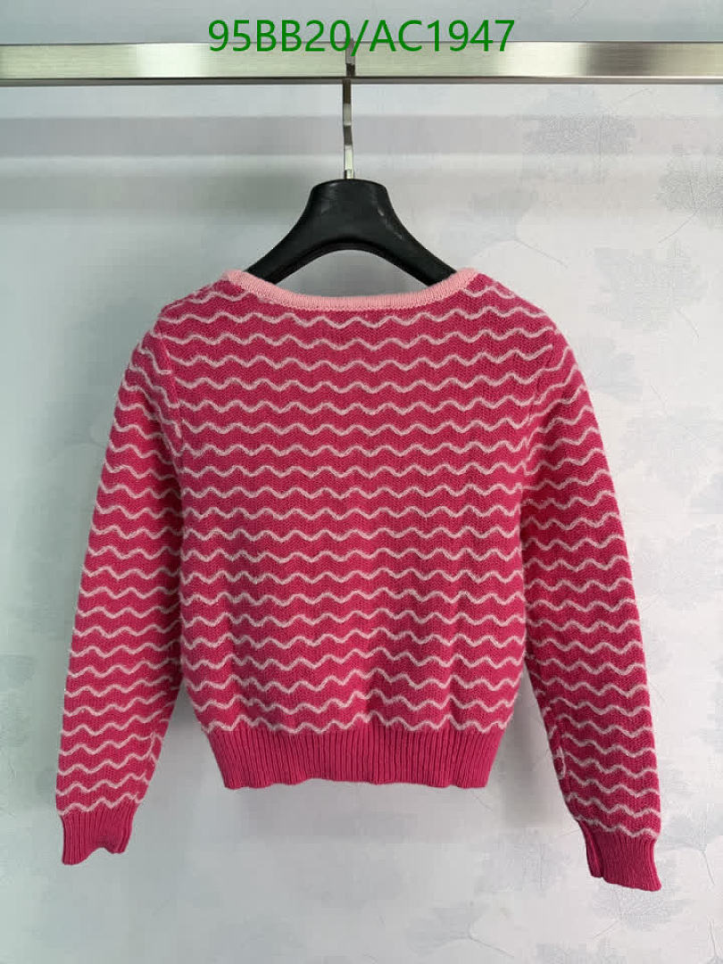 Chanel-Clothing Code: AC1947 $: 95USD