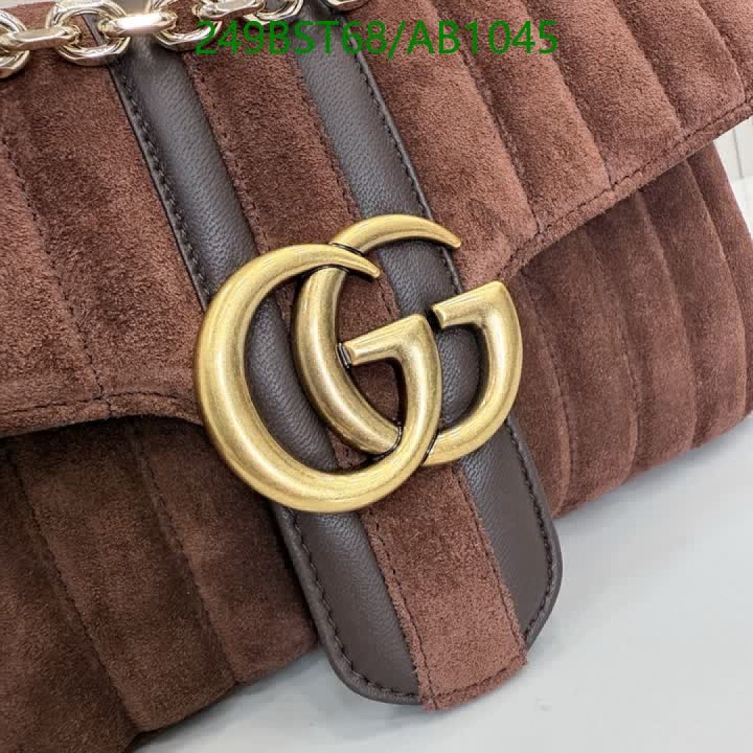 Gucci-BagsMirror Quality Code: AB1045 $: 249USD