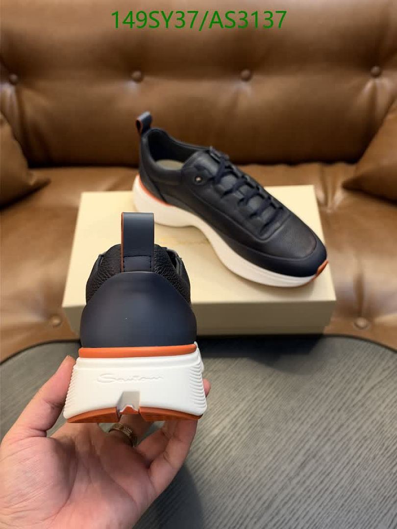 Santoni-Men shoes Code: AS3137 $: 149USD