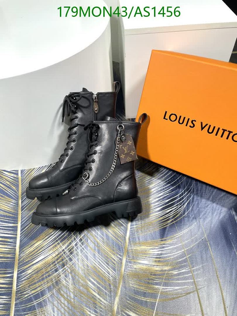 LV-Women Shoes Code: AS1456 $: 179USD