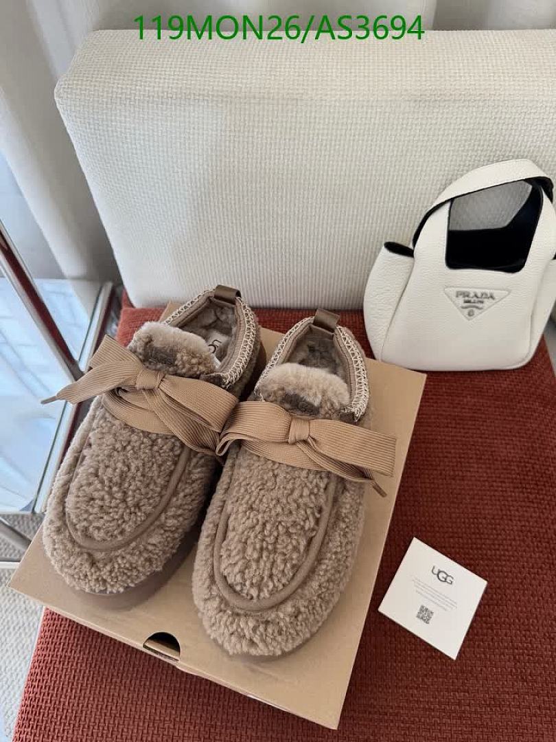 UGG-Women Shoes Code: AS3694 $: 119USD