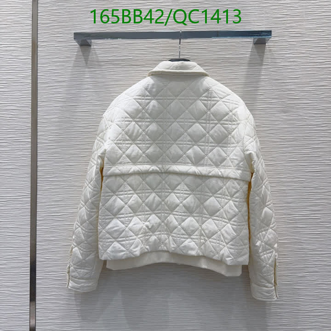 Dior-Clothing Code: QC1413 $: 165USD