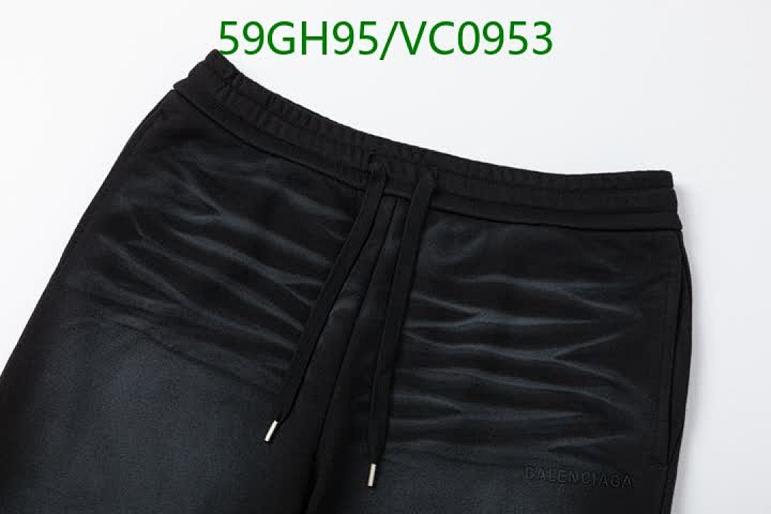 Balenciaga-Clothing Code: VC0953 $: 59USD