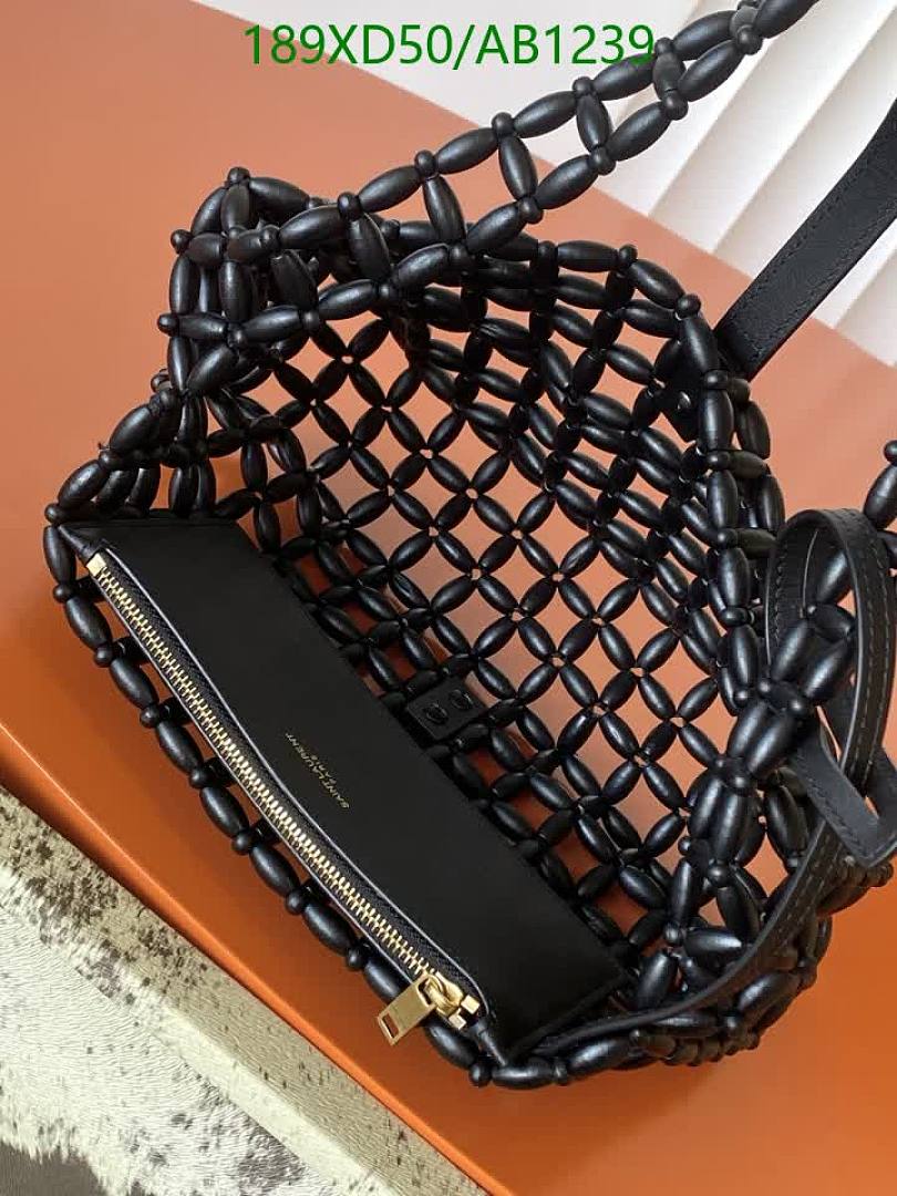 YSL-BagsMirror Quality Code: AB1239 $: 189USD