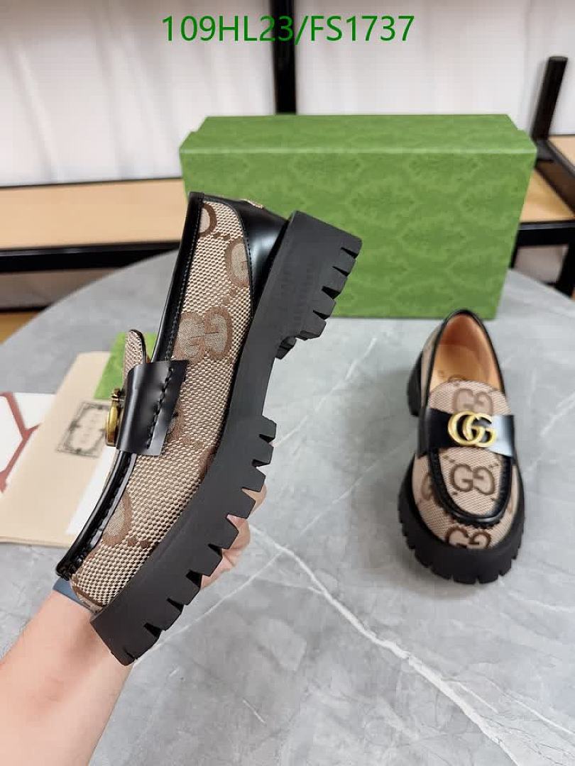 Gucci-Women Shoes Code: FS1737 $: 109USD