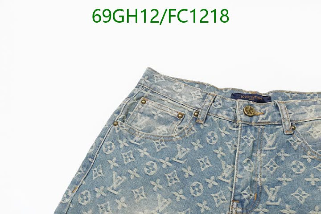 LV-Clothing Code: FC1218 $: 69USD