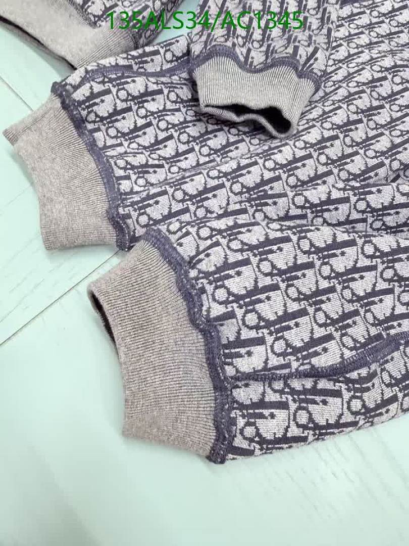 Dior-Clothing（Kids） Code: AC1345 $: 135USD