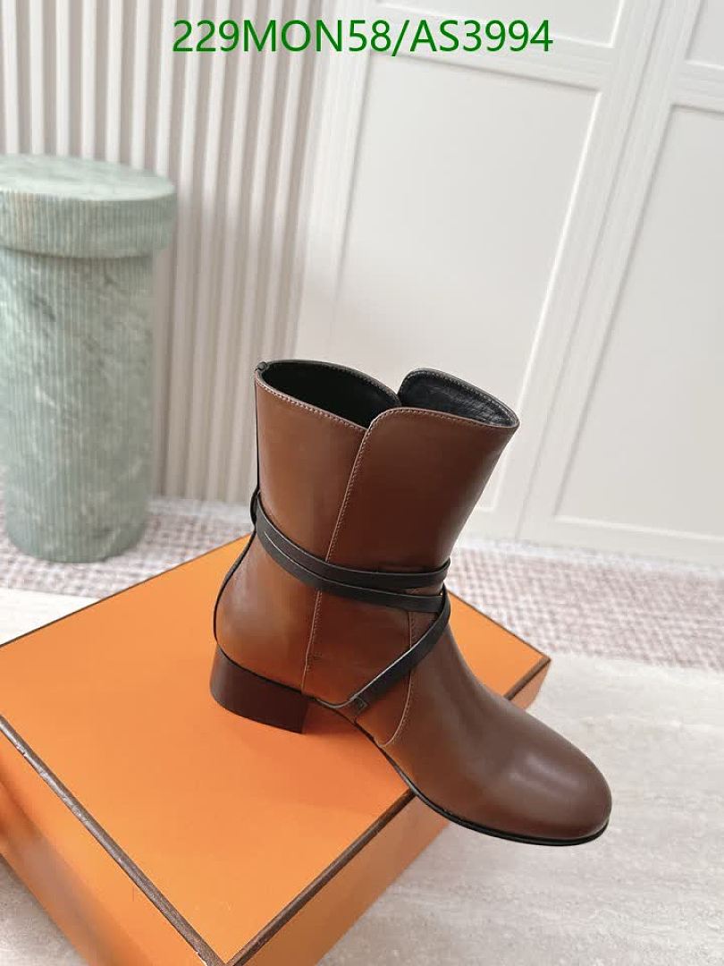 Hermes-Women Shoes Code: AS3994 $: 229USD
