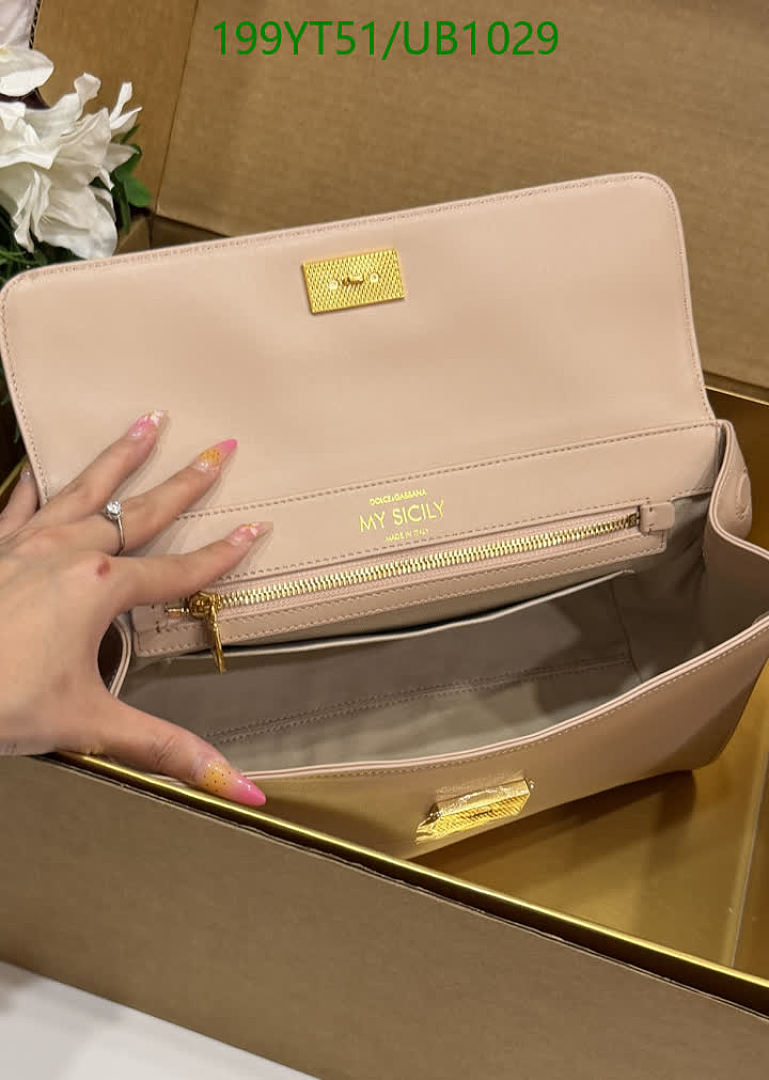 D&G-BagsMirror Quality Code: UB1029 $: 199USD