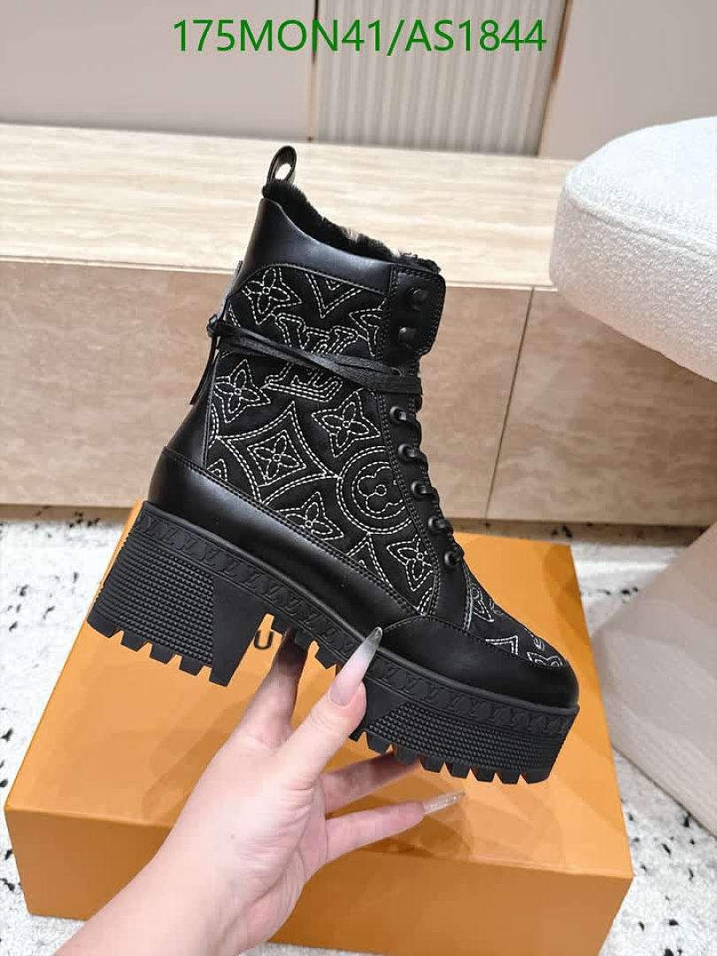 LV-Women Shoes Code: AS1844 $: 175USD