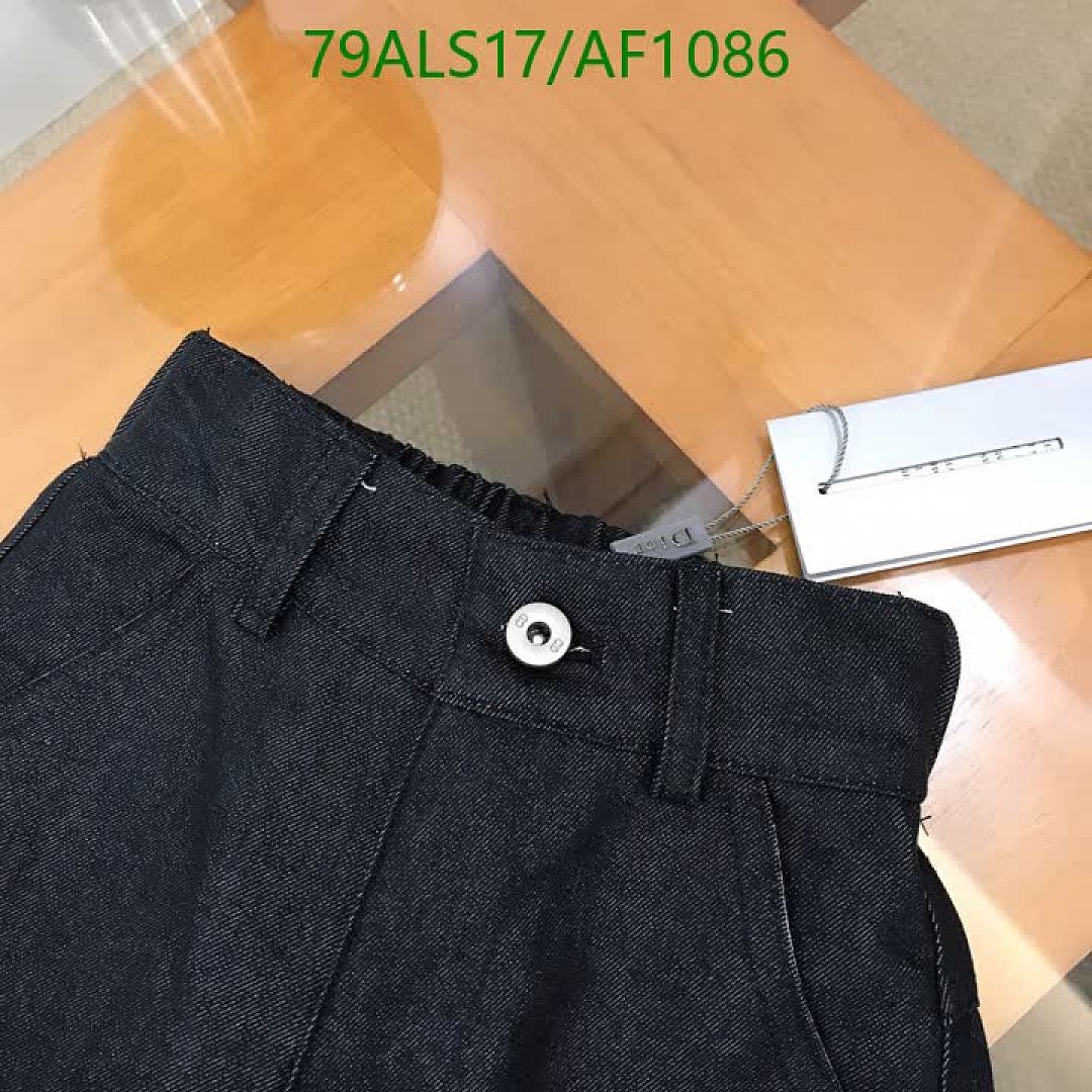 Dior-Clothing（Kids） Code: AF1086 $: 79USD