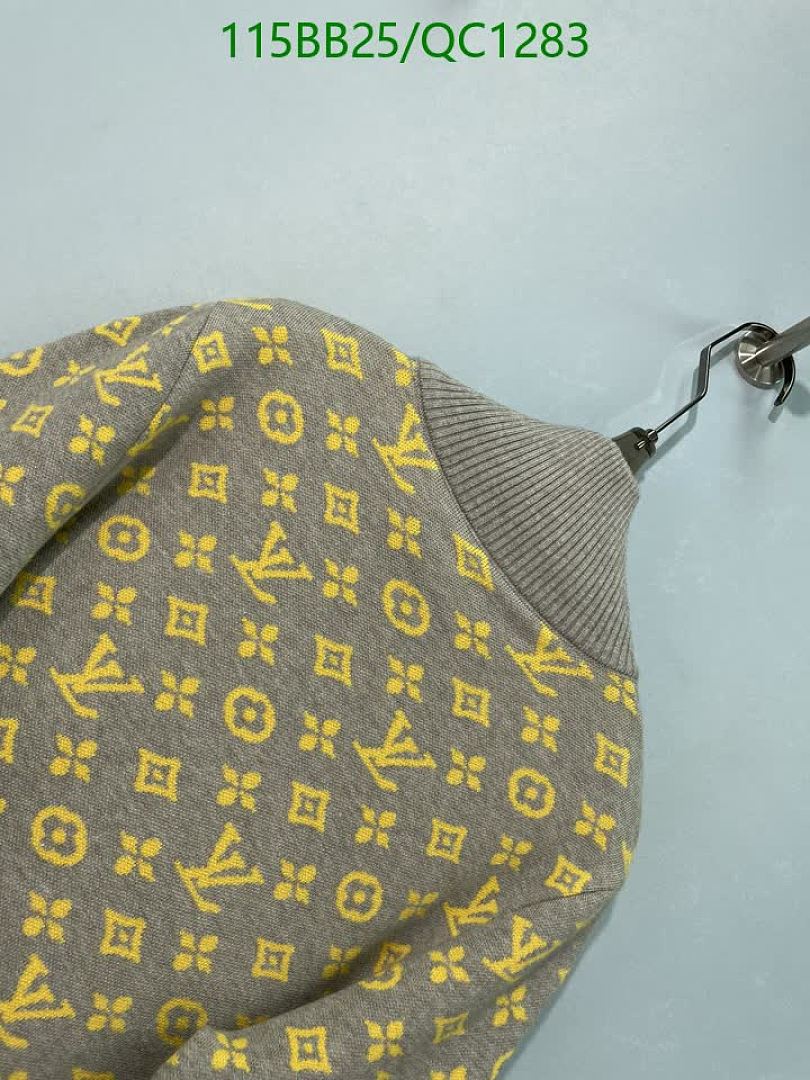 LV-Clothing Code: QC1283 $: 115USD
