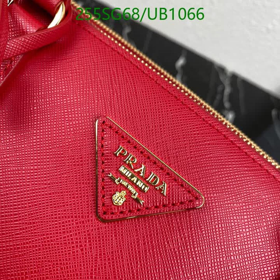 Prada-BagsMirror Quality Code: UB1066 $: 255USD